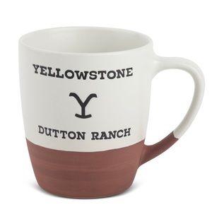 Yellowstone Dutton Ranch Coffee Mug